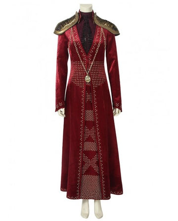 Cersei Cosplay Dress